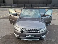 Usata Land Rover Range Rover Sport HSE Dynamic 249 CV (183 kW) 2015 Grigio SUV