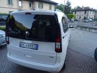 Ny VW Caddy 122 HK (89 kW) 2026 Vit Minibuss