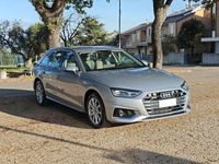 Usata Audi A4 Advanced 204 CV (150 kW) 2021 Argento Station wagon