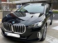 Usata BMW 218 Luxury Line 136 CV (100 kW) 2023 Nero Station wagon