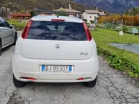 usata Fiat Grande Punto van