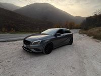 Usata Mercedes A180 109 CV (80 kW) 2014 Berlina