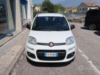 Usata Fiat Panda Easy 71 CV (52 kW) 2018 Bianco Utilitaria