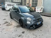 Usata Abarth 595 145 CV (106 kW) 2019 Grigio Berlina