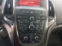 Usata Opel Astra Cosmo 110 CV (80 kW) 2010 Grigio Berlina