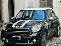 Usata Mini Cooper Countryman 2012 Nero SUV
