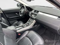 Usata Land Rover Range Rover evoque SE Dynamic 150 CV (110 kW) 2018 Bianco SUV