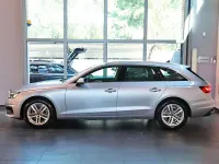 Usata Audi A4 Business 163 CV (119 kW) 2024 Argento Station wagon