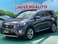 Usata Kia Sorento 200 CV (147 kW) 2017 Grigio SUV
