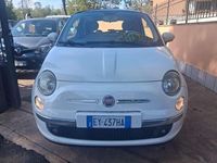 Occasion Fiat 500 Lounge 69 ch (50 kW) 2015 Blanc Citadine
