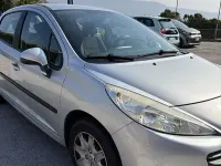 Usata Peugeot 207 73 CV (53 kW) 2010 Berlina