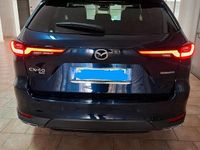 Usata Mazda CX-60 Comfort 192 CV (141 kW) 2022 Blu SUV