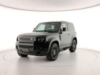 Usata Land Rover Defender 200 CV (147 kW) 2024 Nero SUV