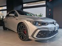 Usata VW Golf VIII GTD 200 CV (147 kW) 2023 Grigio Berlina