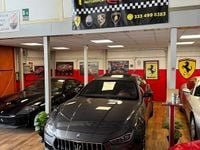 Usata Maserati Ghibli GranLusso 274 CV (201 kW) 2018 Grigio Berlina