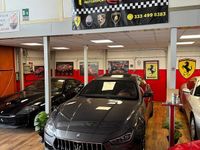 Usata Maserati Ghibli GranLusso 275 CV (202 kW) 2018 Grigio Berlina