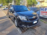 usata Chevrolet Orlando 1.8 LT Gpl