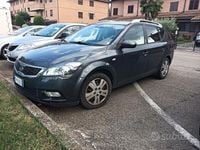 Usata Kia Ceed 110 CV (80 kW) 2011 Grigio Utilitaria
