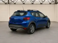 Usata Dacia Sandero Comfort 92 CV (67 kW) 2023 Blu