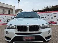 Usata BMW X3 190 CV (139 kW) 2016 Marrone SUV