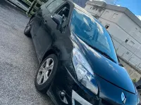 Usata Renault Scenic E-Tech 110 CV (80 kW) 2011 Nero Monovolume