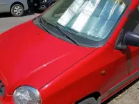 Usata Hyundai Atos Prime 55 CV (40 kW) 2000 Rosso Utilitaria