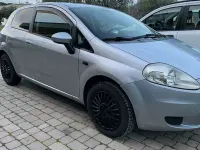Usata Fiat Grande Punto 75 CV (55 kW) 2007 Utilitaria