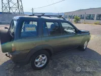 Usata Land Rover Freelander 115 CV (84 kW) 2003 Verde SUV