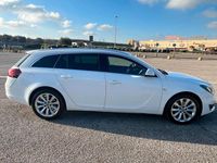 Usata Opel Insignia Business 170 CV (125 kW) 2016 Bianco Station wagon
