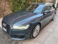 Usata Audi A6 Business 190 CV (139 kW) 2018 Grigio Station wagon