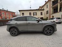 Usata Nissan Qashqai Style Edition 158 CV (116 kW) 2022 Grigio SUV