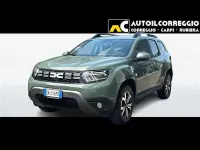 Usata Dacia Duster Journey 116 CV (85 kW) 2023 Verde scuro SUV
