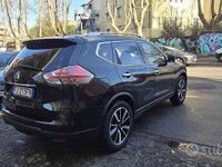 Usata Nissan X-Trail N-TEC 150 CV (110 kW) 2013 Nero SUV