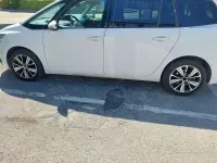 Usata Citroën C4 Picasso 120 CV (88 kW) 2018 Bianco Monovolume