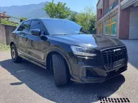 Usata Audi SQ2 300 CV (220 kW) 2019 Nero SUV