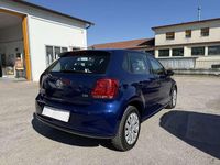 Usata VW Polo Trendline 75 CV (55 kW) 2014 Blu/azzurro Berlina