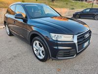 Usata Audi Q5 Business 190 CV (139 kW) 2017 Grigio SUV