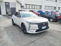 Usata DS Automobiles DS4 Crossback Performance Line Plus 179 CV (131 kW) 2022 Grigio SUV