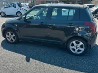 Usata Suzuki Swift 92 CV (67 kW) 2005 Nero Utilitaria