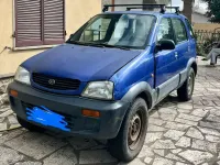 Usata Daihatsu Terios 86 CV (63 kW) 1999 Blu/azzurro SUV