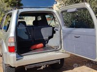 Usata Toyota Land Cruiser 125 CV (91 kW) 1999 Grigio SUV