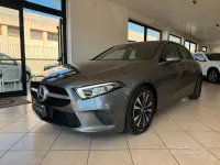 Usata Mercedes A180 Business 116 CV (85 kW) 2021 Grigio Berlina
