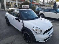 usata Mini Cooper SD Countryman Cooper SD Countryman 2.0 all4