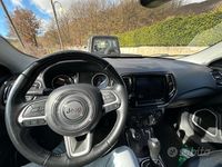 Usata Jeep Compass Limited 140 CV (102 kW) 2019 SUV