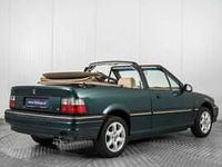 Usata Rover 216 122 CV (89 kW) 1996 Verde Cabrio