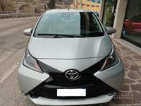 usata Toyota Aygo Aygo5p 1.0 x-cool m-mt Auto