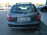Usata Nissan Almera SE 110 CV (80 kW) 2002 Grigio Berlina