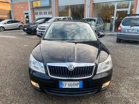 Usata Skoda Octavia Ambition 105 CV (77 kW) 2010 Nero Station wagon