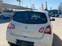Usata Renault Twingo 74 CV (54 kW) 2012 Bianco Utilitaria