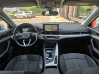 Usata Audi A4 Advanced 163 CV (119 kW) 2024 Argento fioretto Station wagon